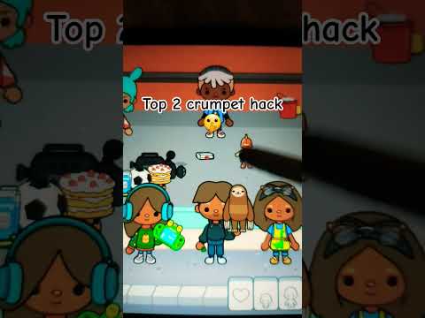 #tocaboca #crumpets #hacks