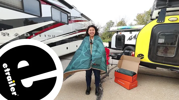 etrailer | Checking Out the Ignik Topside 12V Heated Blanket