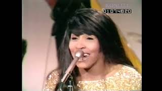 Ike and Tina Turner Hollywood Palace 1968 Full reversed