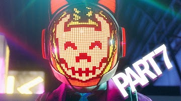 SAINTS ROW Walkthrough (No Commentary) Gameplay Part 7 - BE YOUR OWN BOSS