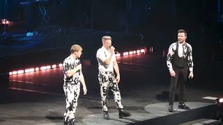 Westlife - My Love , Live At Nottingham 2022