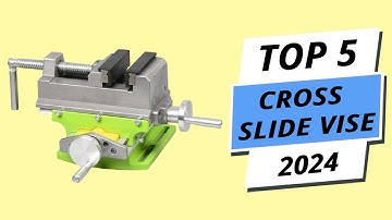 Top 5 Best Cross Slide Vise You Can Buy From AliExpress [2024]