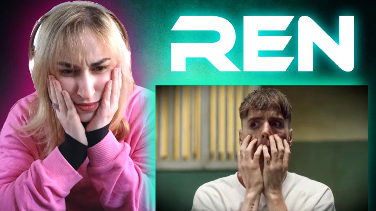 Реакция K-pop фаната на песню Ren (Vincent's Tale - Starry Night... И ДА. Я в восторге!).