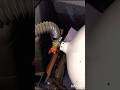 Maruti Suzuki brezza CNG cylinder fitting Diccky space#automobile #mechanic #video #like