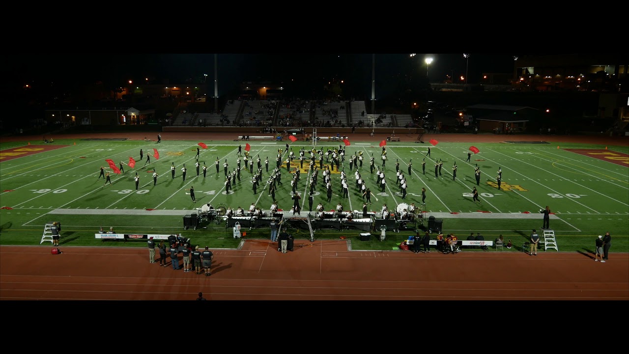 The Musketeer Science Hill High School Marching Band Performance YouTube