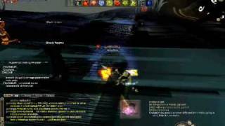 Silkroad Online ( sro ) Graphic bug