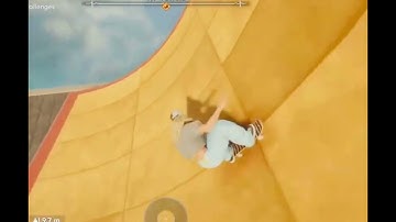 I failed the jump with the end bit 😔