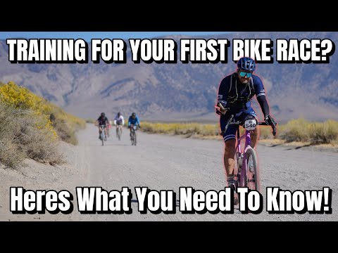 How to Train for Your First Bike Race (Beginner Cycling Tips That Actually Work!)