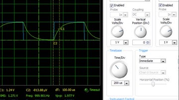 Jason and Joe First Order RC/RL Lab Demonstration
