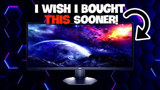 This Monitor Is AMAZING! - Dell S3422DWG Review