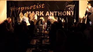 Push that baby out 'man' - Hypnotist Mark Anthony