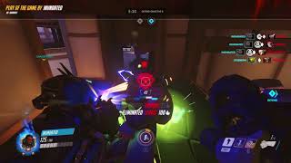 ooof doomfist quad kill