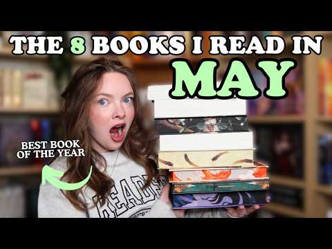 may reading wrap