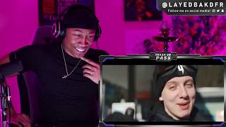 American REACTS to UK Rapper! Aitch ( MICE ) 🇬🇧