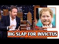 Ryan reynolds wit.raw himself from sponsors of the upcomx invictus games due to harrys involvement