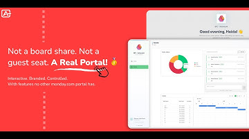 Quick Setup Guide for ActionLink Client Portals on Monday com 🚀 V37