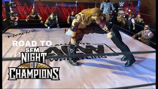 Sfm Wrestling Road To Night Of Champions