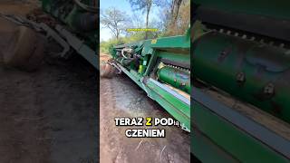 Duży błąd rolnika #short #shorts #rolnictwo #agriculture #farming #kombajn #harvest