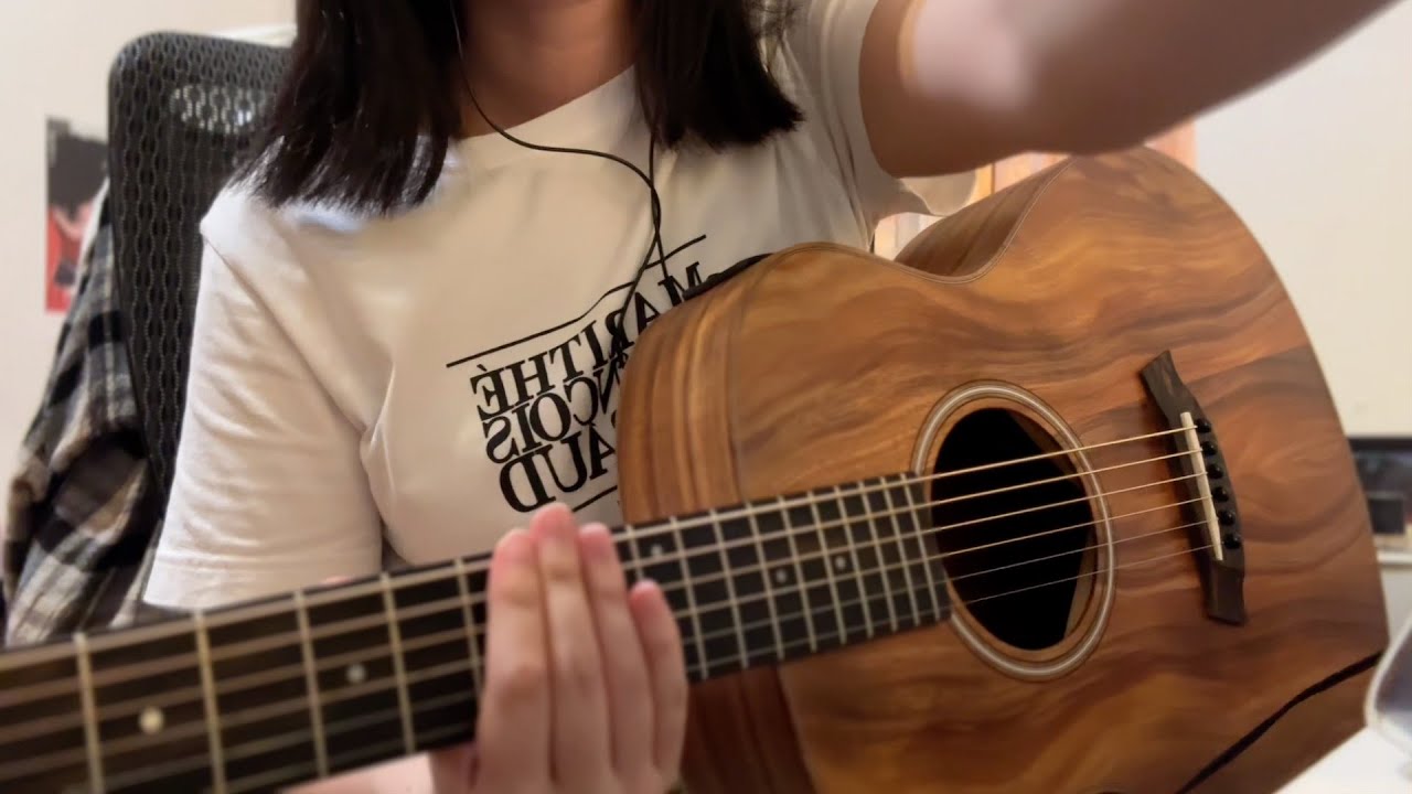 163 braces - 沒有人回答的問題 (cover)