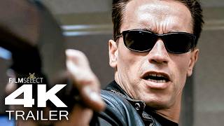TERMINATOR 2: JUDGMENT DAY Official 35th Anniversary Re-Release Trailer (2026) Arnold Schwarzenegger