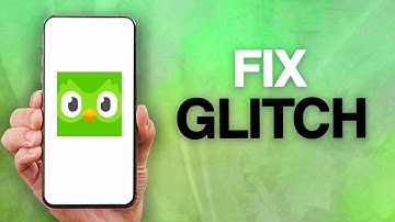 How To Fix And Solve Duolingo App Glitch Problem