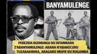 Pasteur Bizimungu Abanyamulenge Ni Abantu Bashaka Amahoro Nuburenganzira Mu Gihugu Cyabo