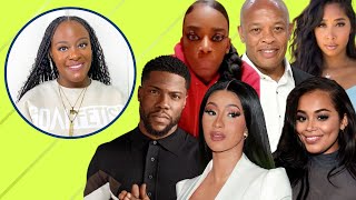 Kevin Hart, Cardi B, Lauren  London, Dr. Dre, Apryl Jones, Lucci, Dani Leigh, Tessica Brown + More