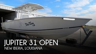 [UNAVAILABLE] Used 2002 Jupiter 31 Open in New Iberia, Louisiana