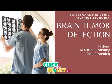 Python Machine Learning Project -Brain Tumor Detection On MRI Images Using ML & DL- ClickMyProject
