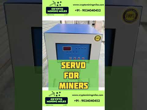 Asic Miner SERVO