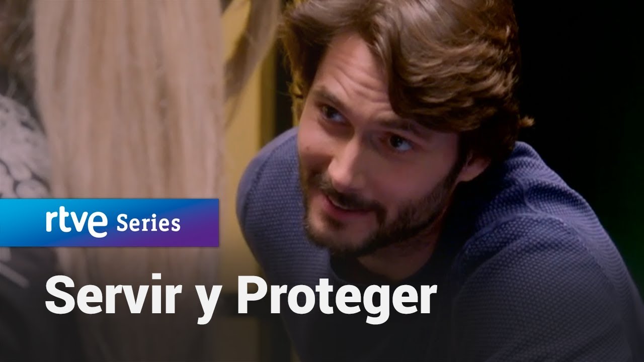 Servir y Proteger: Sara y Miguel juegan juntos #Capítulo697 | RTVE Series