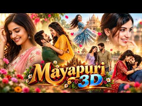 सुपरहिट (HD) ब्लॉकबस्टर साउथ इंडियन हिंदी डब्ड एक्शन मूवी || Mayapuri 3D || Hindi Dubbed Movie