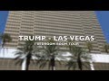 Trump - Las Vegas - One bedroom suite tour - Room 5306