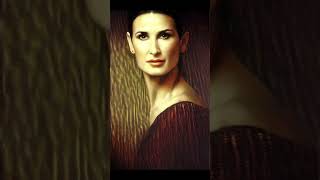 Demi Moore & Rembrandt Ii Then ????