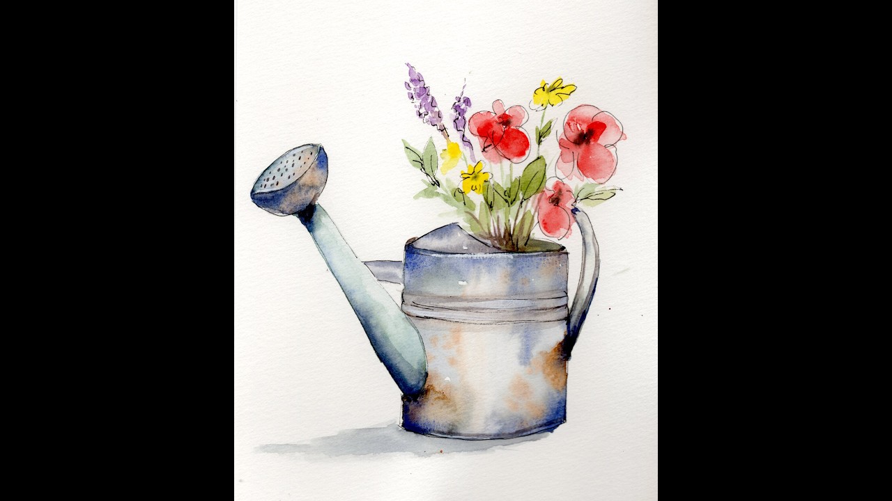 Watering Can - YouTube
