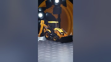 JCB 3CX Backhoe Loader