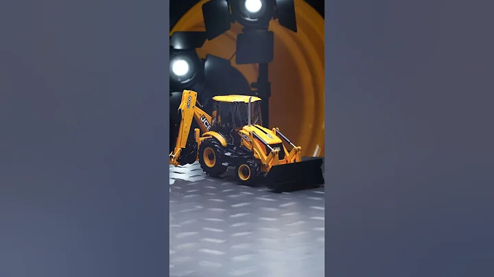 JCB 3CX Backhoe Loader