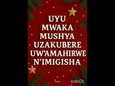 2025 RiP Ntawuzakwibuka Genda Pu 2026 Rata Iyizire Mama 