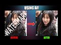 How to Remove Watermark Instantly using AI Tools from Your Photos (Free and Fast)