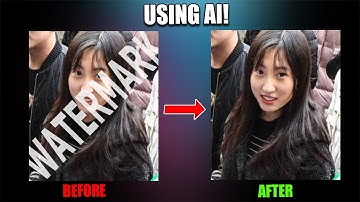 How to Remove Watermark Instantly using AI Tools from Your Photos (Free and Fast)