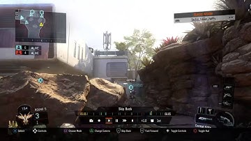 Combine across the map tomahawk