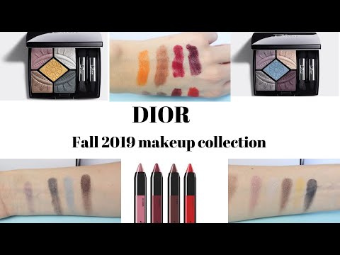 dior beauty fall 2019