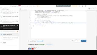 March 2021 Day 22  LeetCode challenge | 966. Vowel Spellchecker
