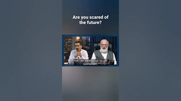 Are you scared of the future? #kabbalah #wisdom #life #spirituality #future #world
