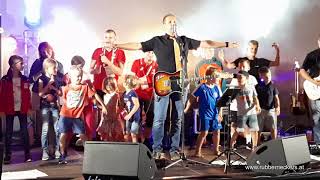 The Rubberneckers - Wooly Bully | Gymnaestrada Lustenau 2019