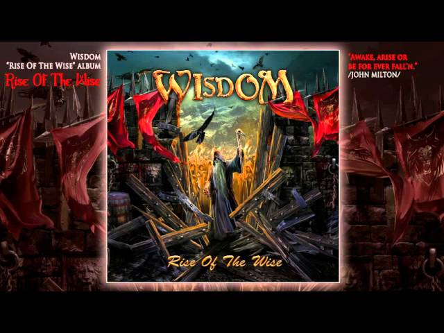 Wisdom - Rise Of The Wise