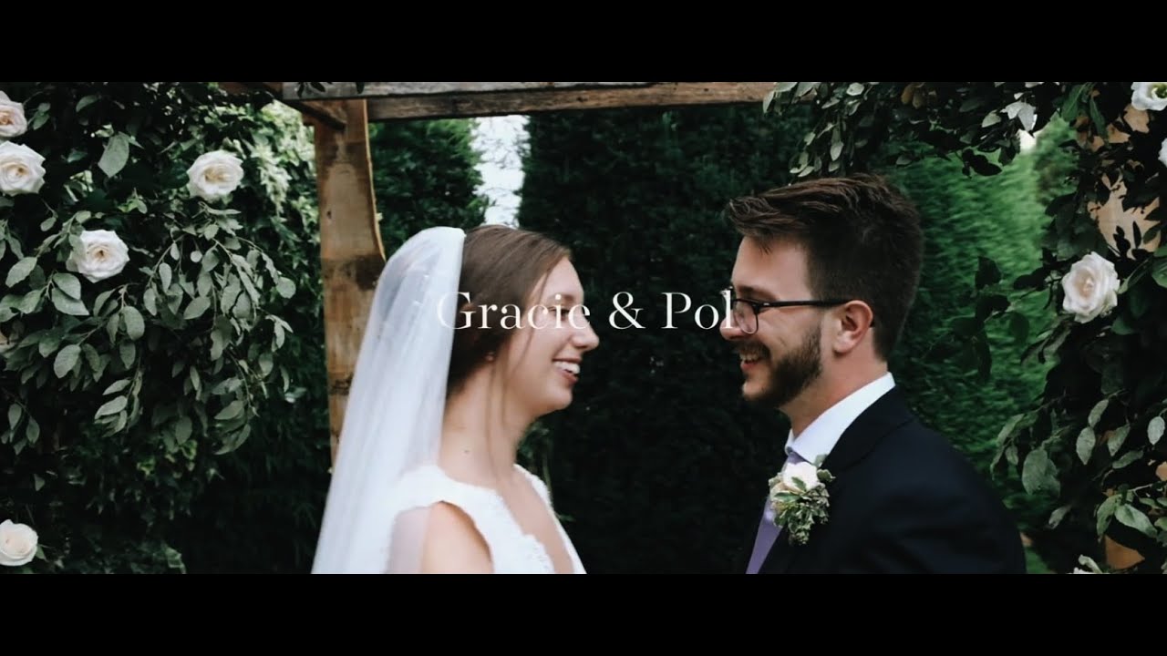 Gracie & Pol - Teaser - Vídeo de boda en Girona