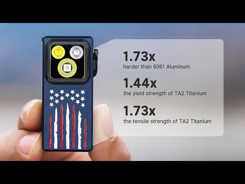 OLIGHT Oclip Pro:Stars & Stripes★日本非売品★ 新品 OLIGHT Oclip Pro : Stars & Stripes レア - メルカリ