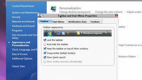 How to get run in vistas start menu