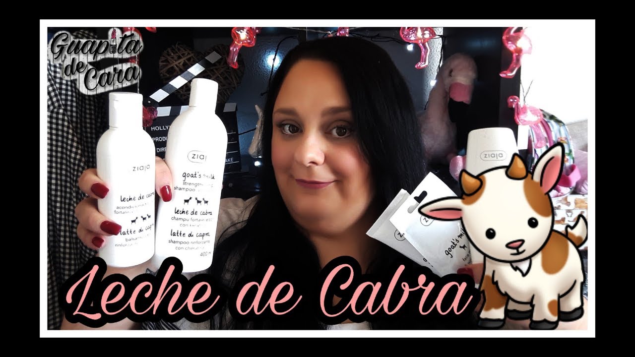 Ziaja Leche de cabra/ Champú/ Acondicionador/ Crema de maanos/ Mascarilla/ Peeling camera iphone 8 plus apk